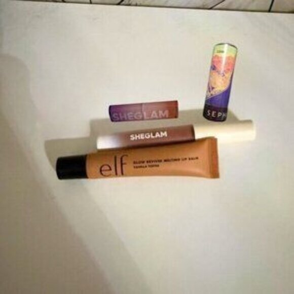 Elf Cosmetics, Sephora & SheGlam Lip Bundle - Picture 1 of 1